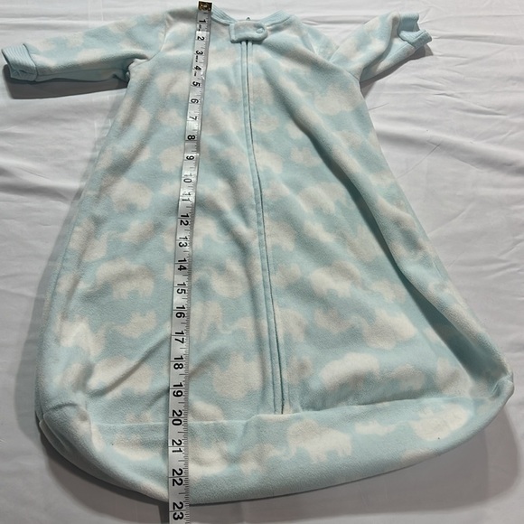 Carters sleep Sack elephants print - Picture 5 of 7